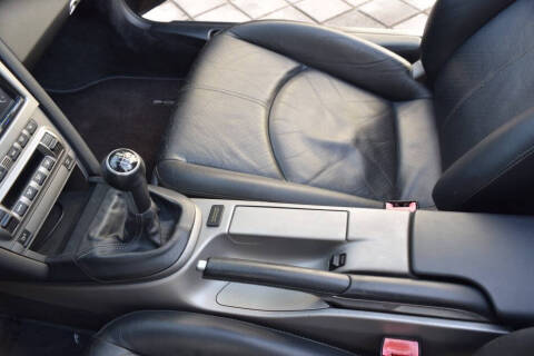 2006 Porsche Boxster