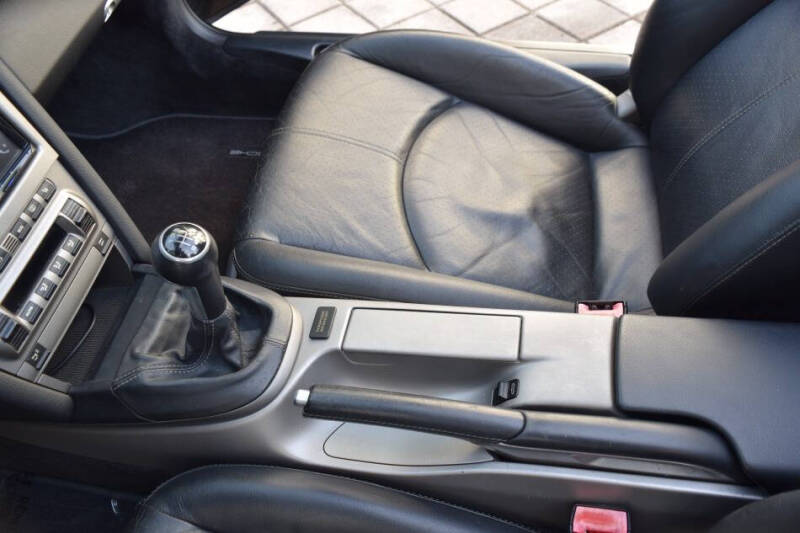 2006 Porsche Boxster