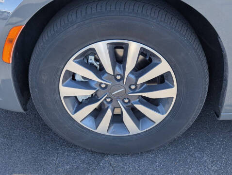 2021 Chrysler Pacifica Hybrid Touring