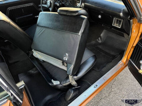 1972 Chevrolet Chevelle