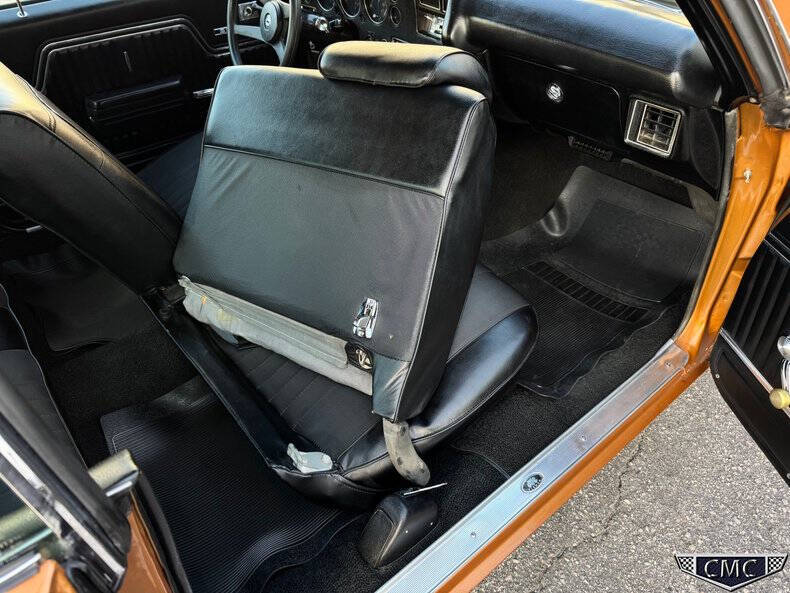 1972 Chevrolet Chevelle