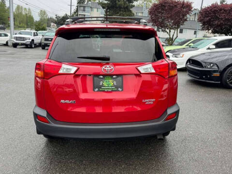2013 Toyota RAV4 Limited