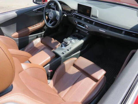 2018 Audi A5 2.0T quattro Premium Plus