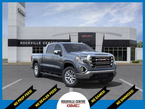 2022 GMC Sierra 1500 Limited for sale at Rockville Centre GMC in Rockville Centre NY