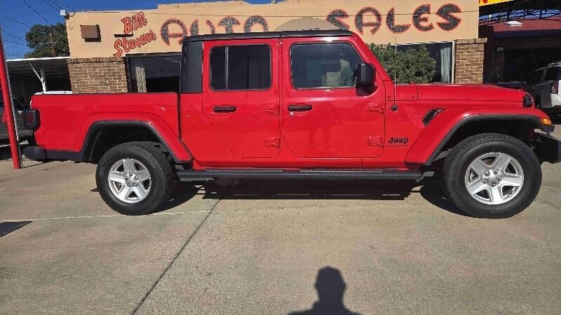 2023 Jeep Gladiator Sport
