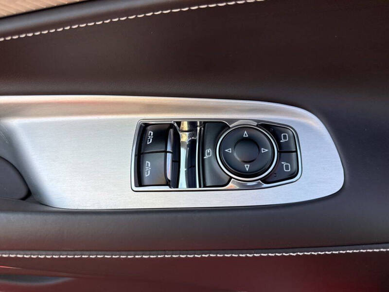 2024 Chevrolet Corvette Stingray