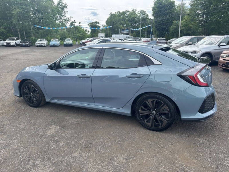 2018 Honda Civic EX-L w/Navi