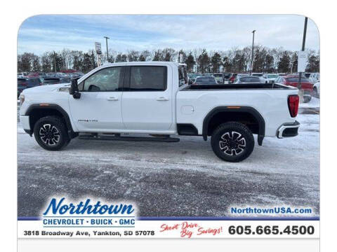 2020 GMC Sierra 2500HD