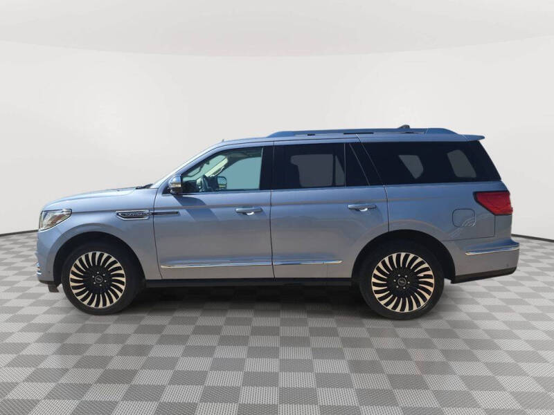 2021 Lincoln Navigator Black Label