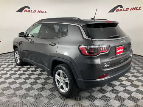 2023 Jeep Compass Latitude