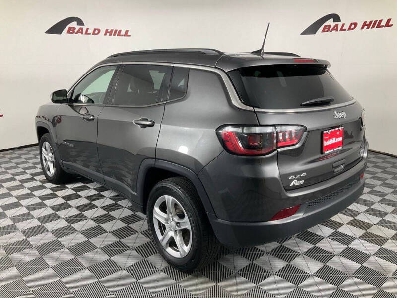 2023 Jeep Compass Latitude