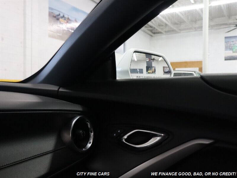 2017 Chevrolet Camaro LT