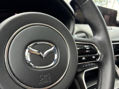 2025 Mazda CX-70 Plug-in Hybrid Premium Plus