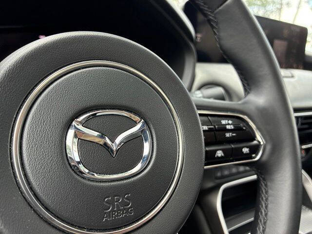 2025 Mazda CX-70 Plug-in Hybrid Premium Plus