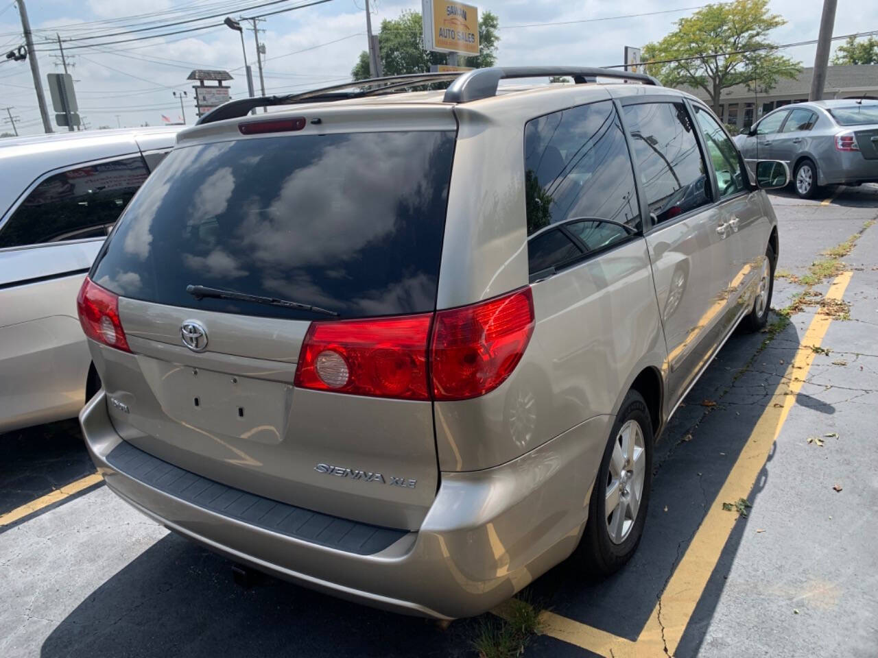 2010 Toyota Sienna for sale at Sawan Auto Sales Inc in Palatine, IL