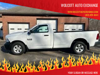 2018 RAM 1500 for sale at Wolcott Auto Exchange in Wolcott CT