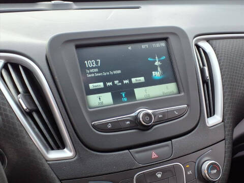 2018 Chevrolet Malibu LS