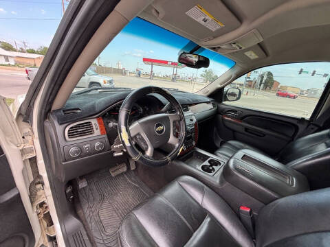 2011 Chevrolet Silverado 1500 LTZ