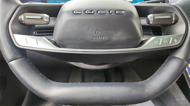 2022 Lucid Air Grand Touring