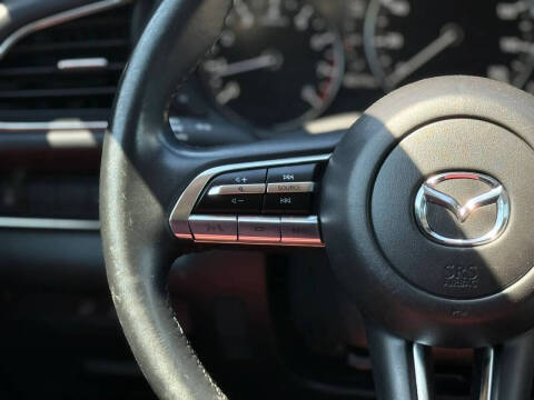 2023 Mazda CX-30 2.5 S Carbon Edition