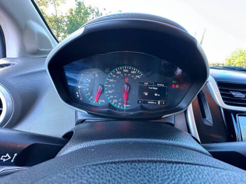2017 Chevrolet Sonic Premier Auto