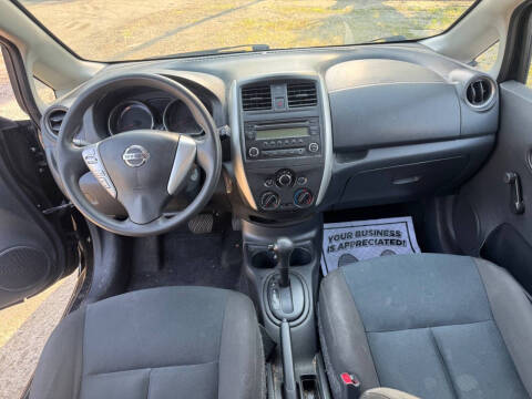 2016 Nissan Versa Note S Plus