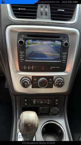 2015 GMC Acadia SLE-2