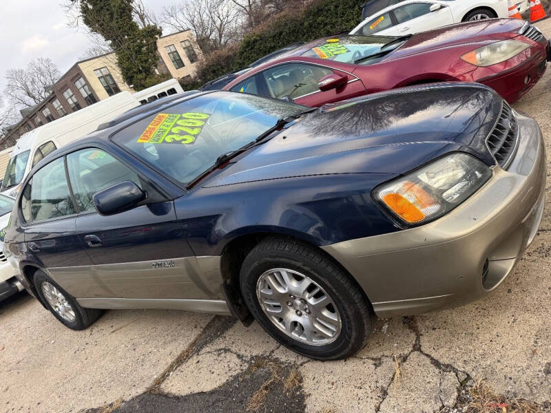 2004 Subaru Outback LIMITED's photo
