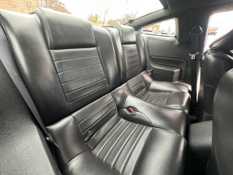 2006 Ford Mustang GT Premium