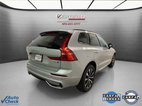 2025 Volvo XC60 B5 Plus Dark Theme