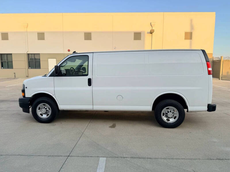 2019 Chevrolet Express 3500