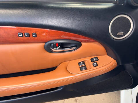 2002 Lexus SC 430