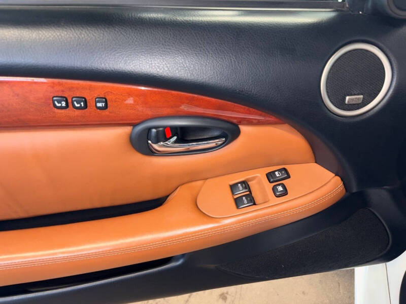 2002 Lexus SC 430