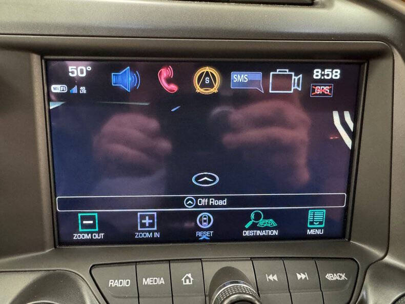 2017 Chevrolet Corvette Z06