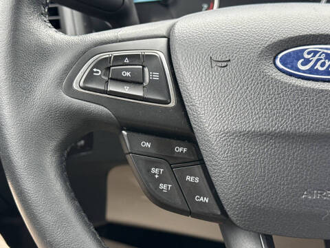 2019 Ford EcoSport Titanium