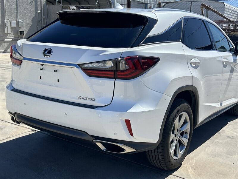 2019 Lexus RX 350
