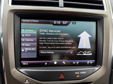 2013 Lincoln MKX