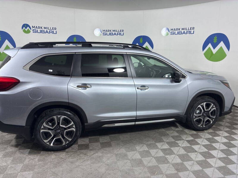 2026 Subaru Ascent Touring