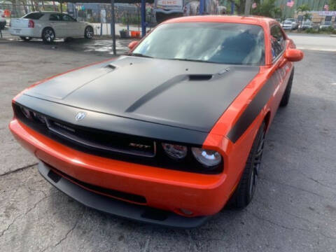 2009 Dodge Challenger SRT8