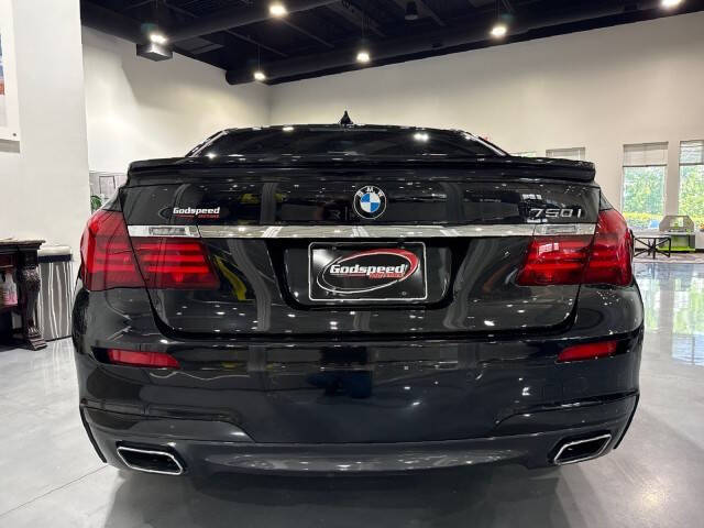 2014 BMW 7 Series