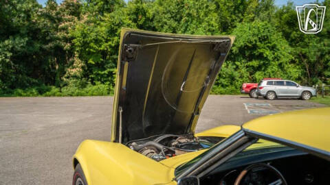1968 Chevrolet Corvette