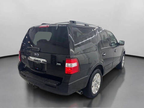 2012 Ford Expedition Limited