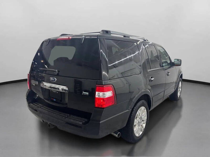 2012 Ford Expedition Limited