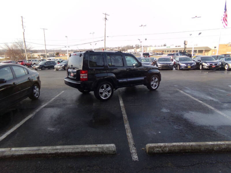 2012 Jeep Liberty Jet Edition