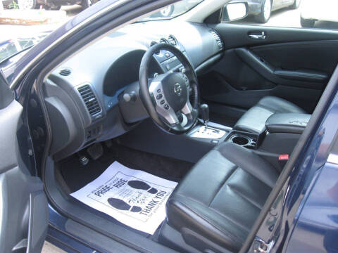 2009 Nissan Altima 2.5 S