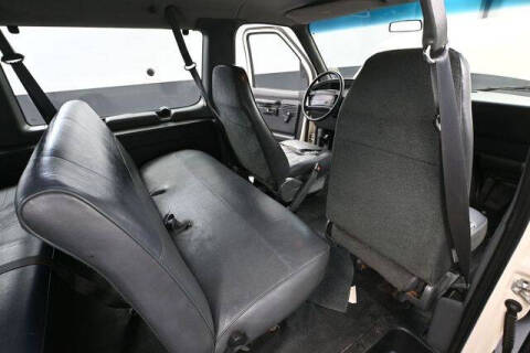 1995 Ford E-150 XL