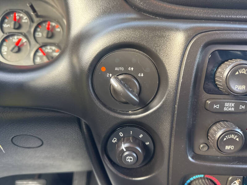 2008 Chevrolet TrailBlazer LT2