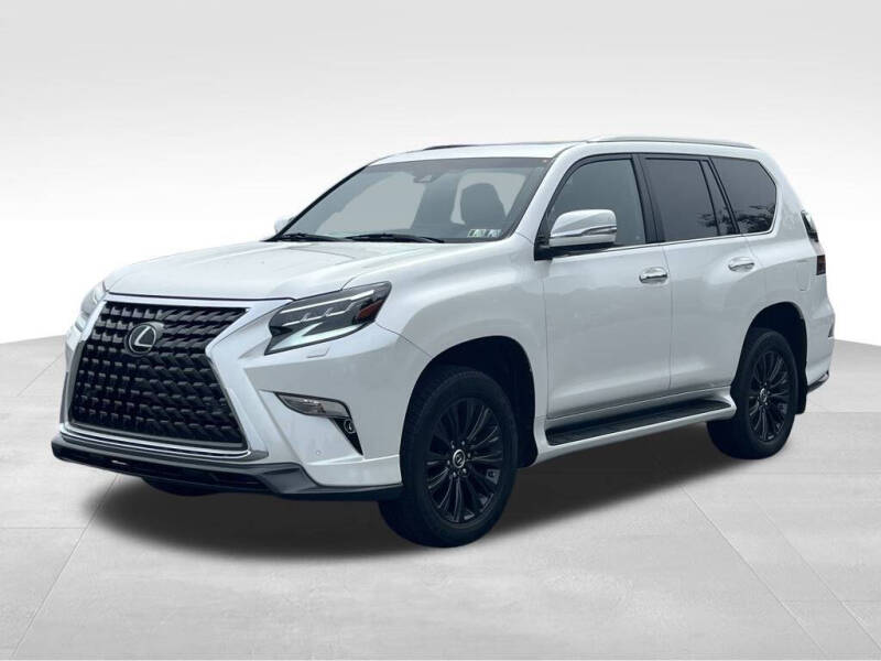 2023 Lexus GX 460 Luxury