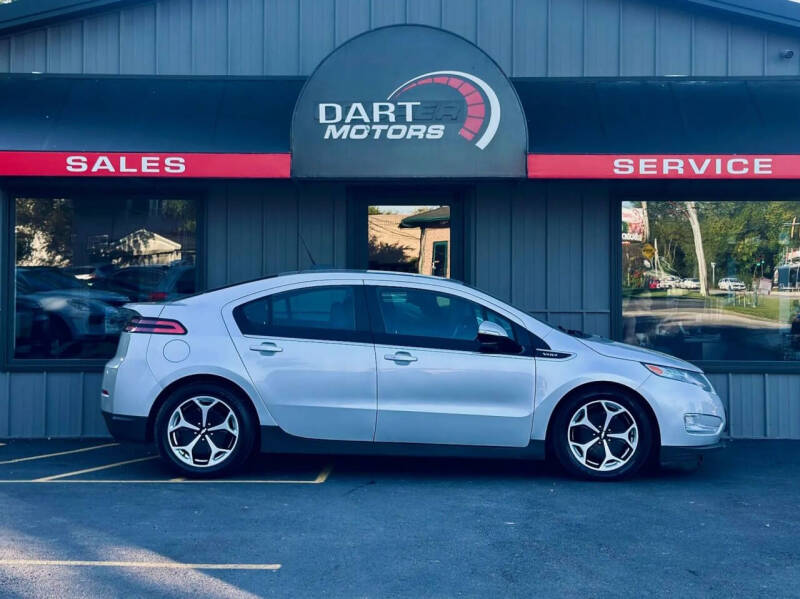 2015 Chevrolet Volt Premium