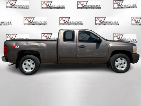 2008 Chevrolet Silverado 1500